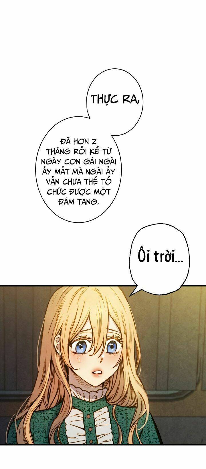 Hoàng Phi Bóng Tối: Chapter 9