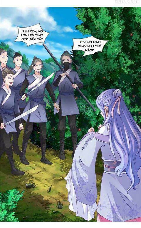 Nghịch Thiên Độc Y: Long Tôn Cầu Buông Ra: Chapter 3