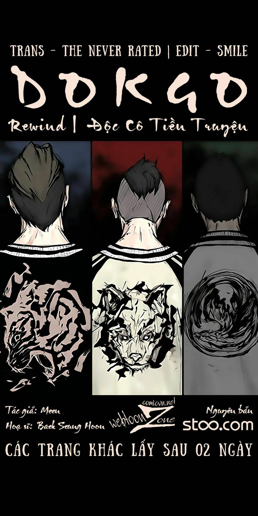 Độc Cô Tiền Truyện: Chapter 67