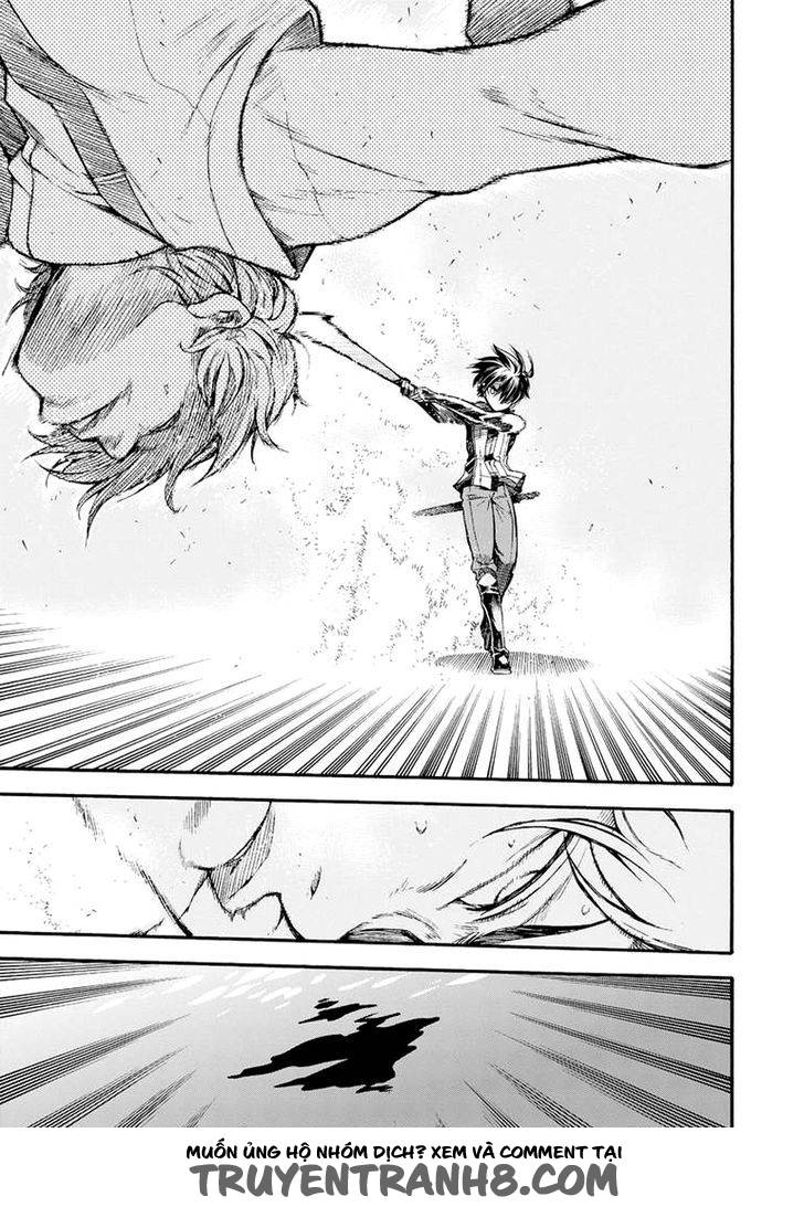 Knight And Magic: Chapter 6