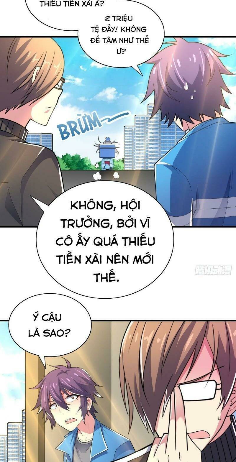 Hệ Thống Bái Kim Siêu Cấp: Chapter 10