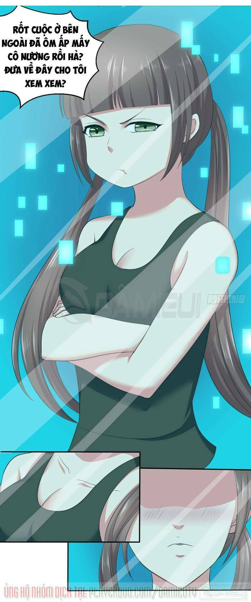 Đô Thị Tu Luyện Cuồng Triều: Chapter 111