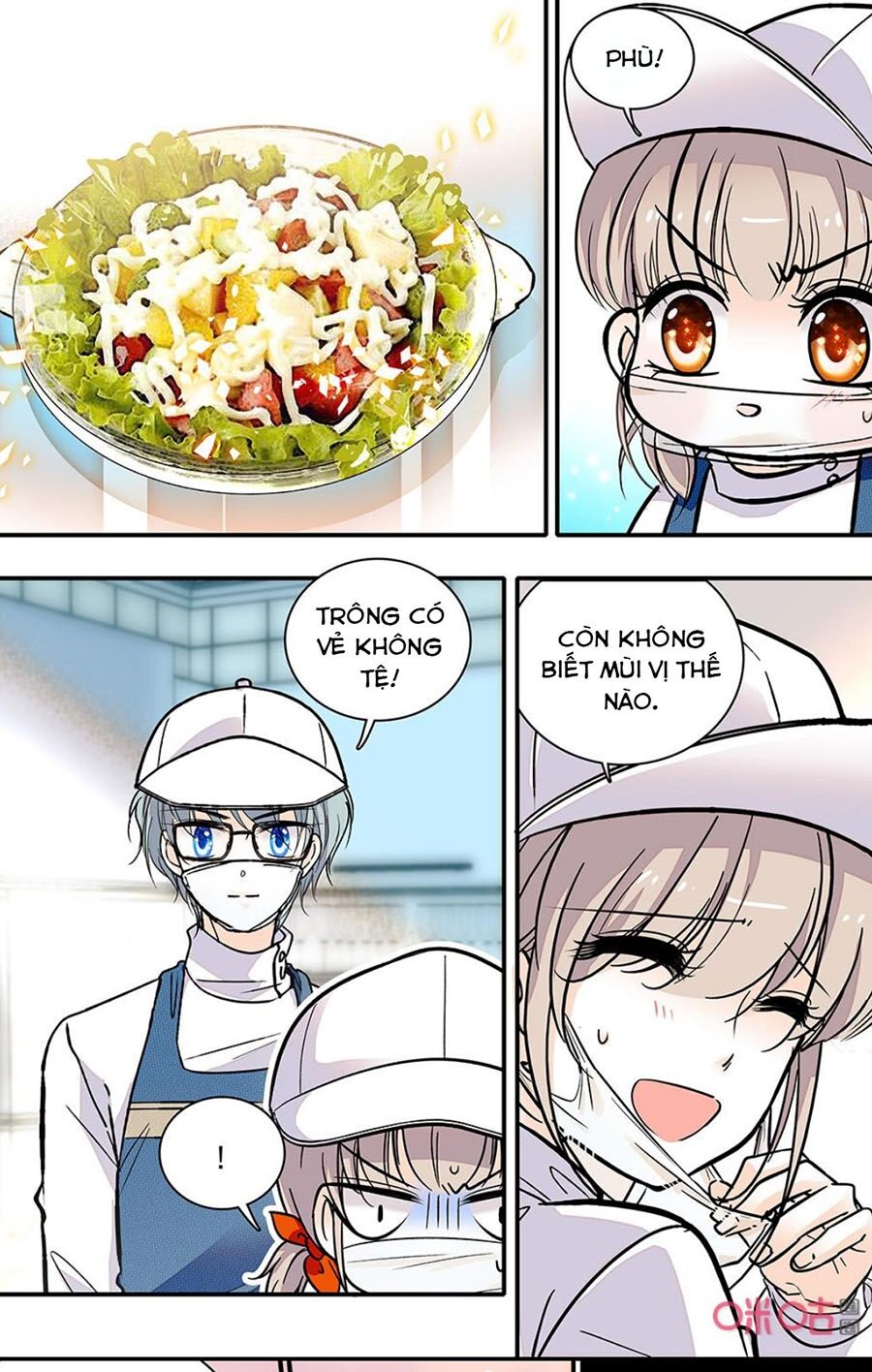 Thanh Ninh Chi Hạ: Chapter 437