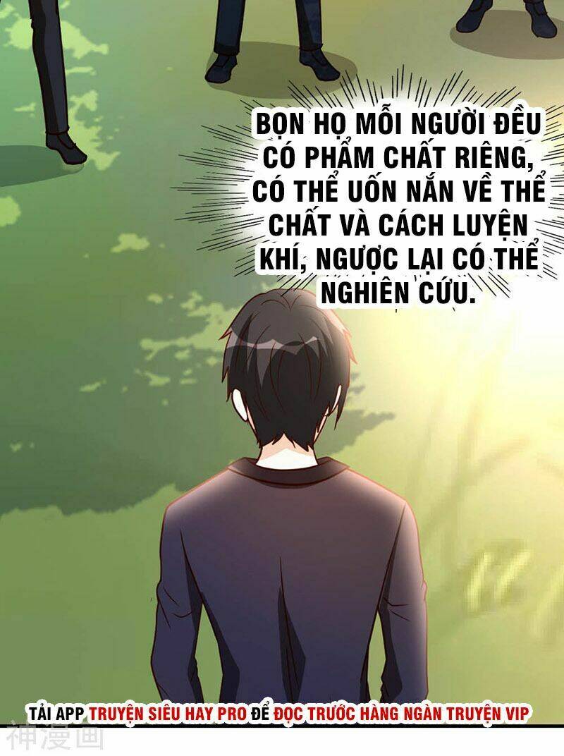 Trọng Sinh Tu Chân Tại Đô Thị: Chapter 45