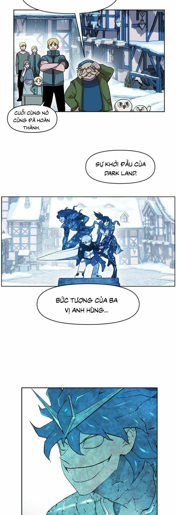 Hard Core Leveling Warrior Ss2: Chapter 20