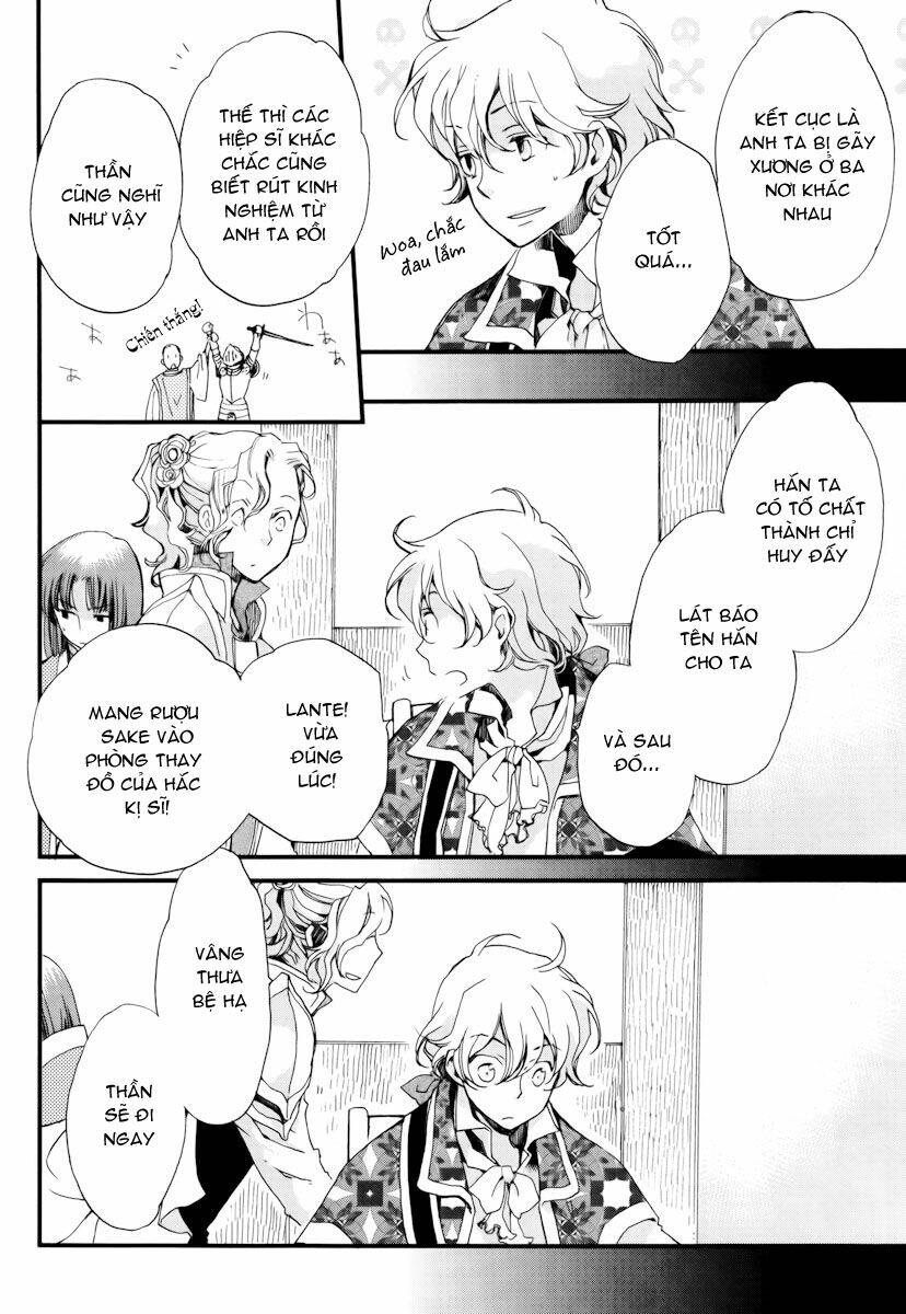 Aruosumente: Chapter 10