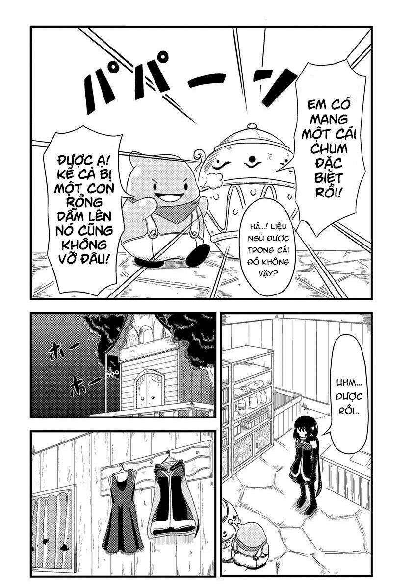 Slime Life: Chapter 0.7
