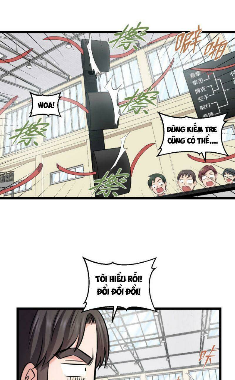 Đối Mặt Với Thử Thách: Chapter 80
