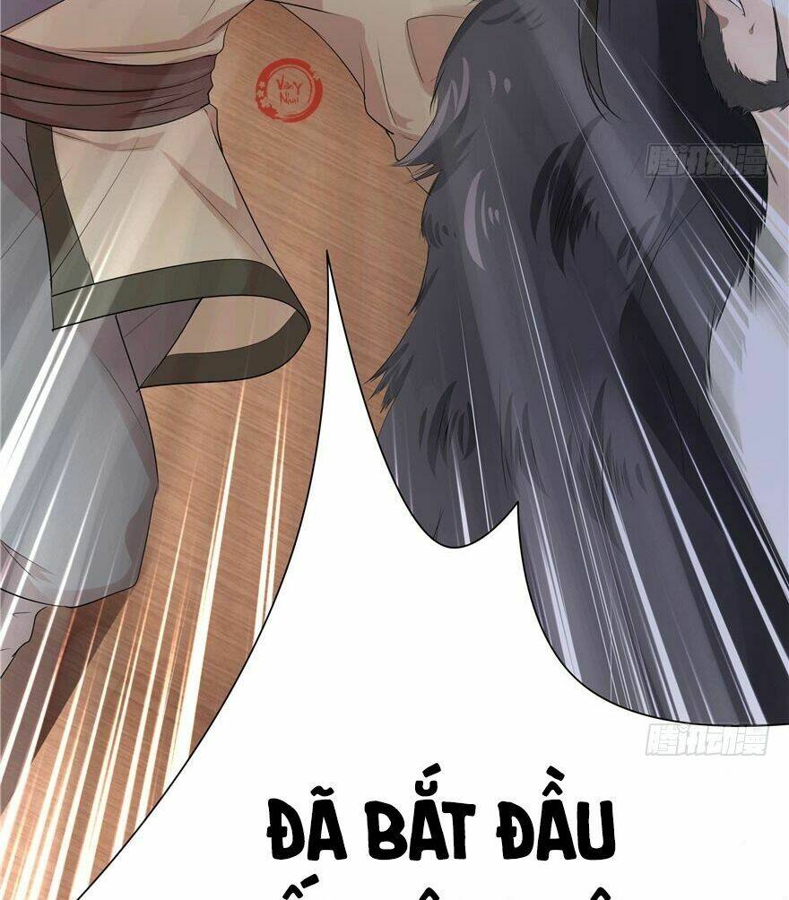 Manh Thê Thực Thần: Chapter 15