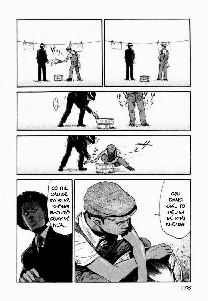 Me And The Devil Blues: Chapter 4