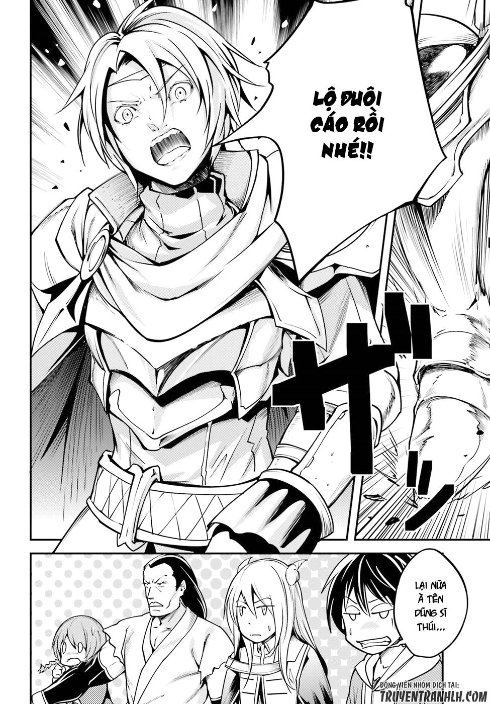 Thường Dân Cấp 999: Chapter 6