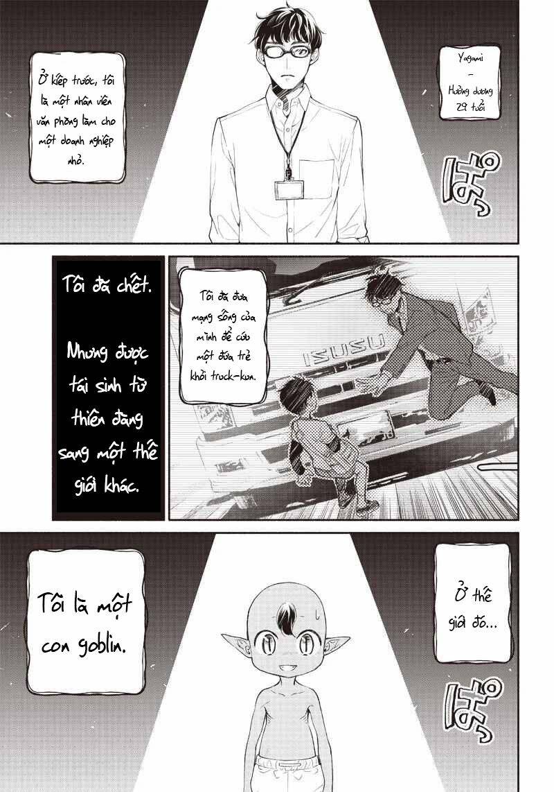 Tensei Goblin Dakedo Shitsumon Aru?: Chapter 2