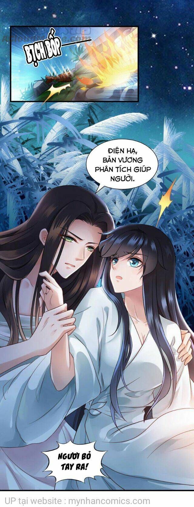 Thái Tử Điện Hạ Có Tin Vui: Chapter 114