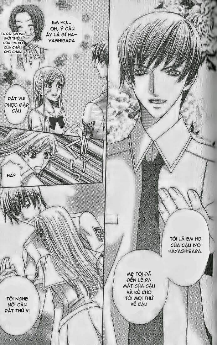 Vị Nữ Thần Cuối Cùng - Ultimate Venus: Chapter 3.1