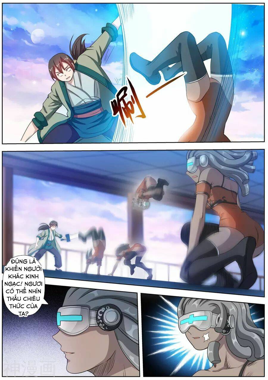 Phục Ma Thiên Sư: Chapter 97