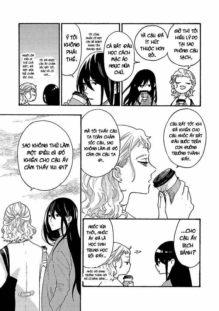 Ăn Một Bữa Do Cháu Nấu Đi Mà: Chapter 8