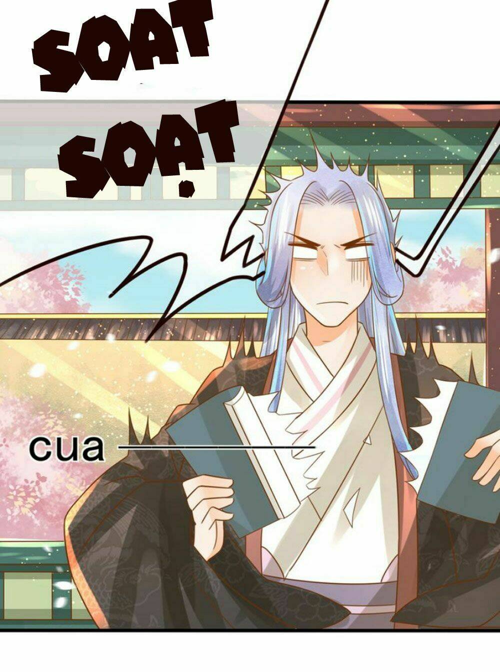 Chọc Nhầm Thượng Thần Băng Lãnh: Chapter 6