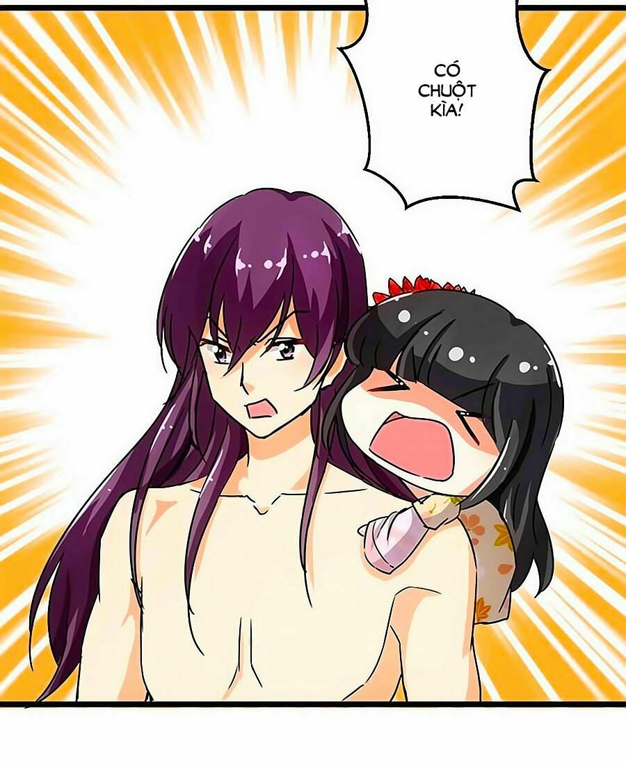Vương Gia ! Ngươi Thật Bỉ Ổi !: Chapter 92