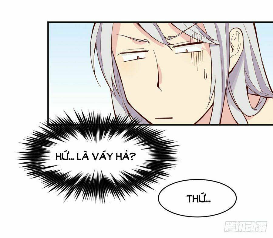 Nguyệt Lão Không Cho Phép Tôi Yêu Đương: Chapter 2