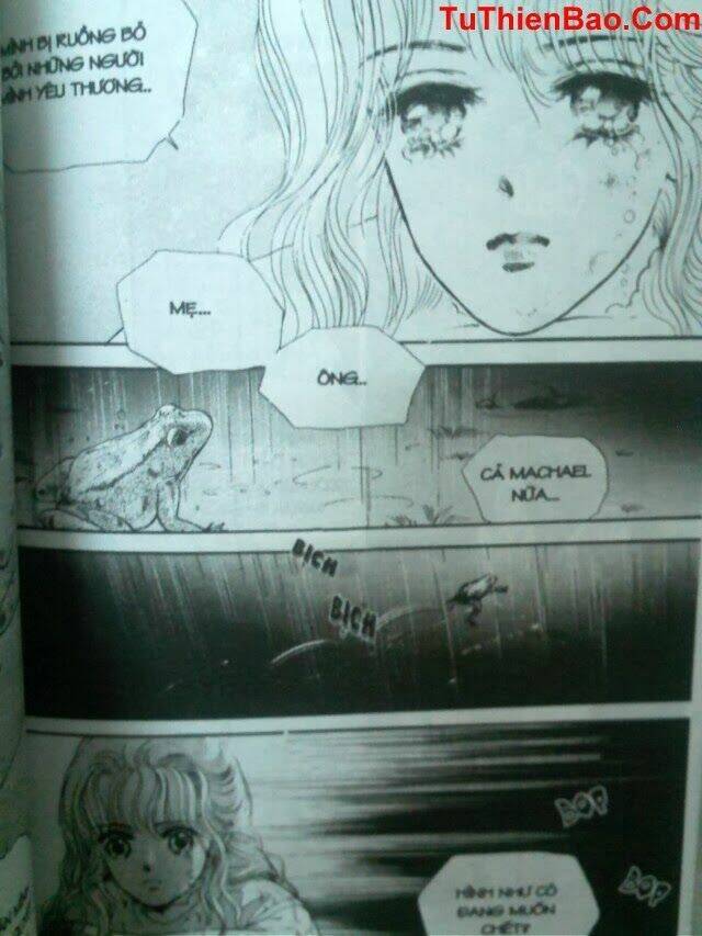 Tạm Biệt Iris: Chapter 3