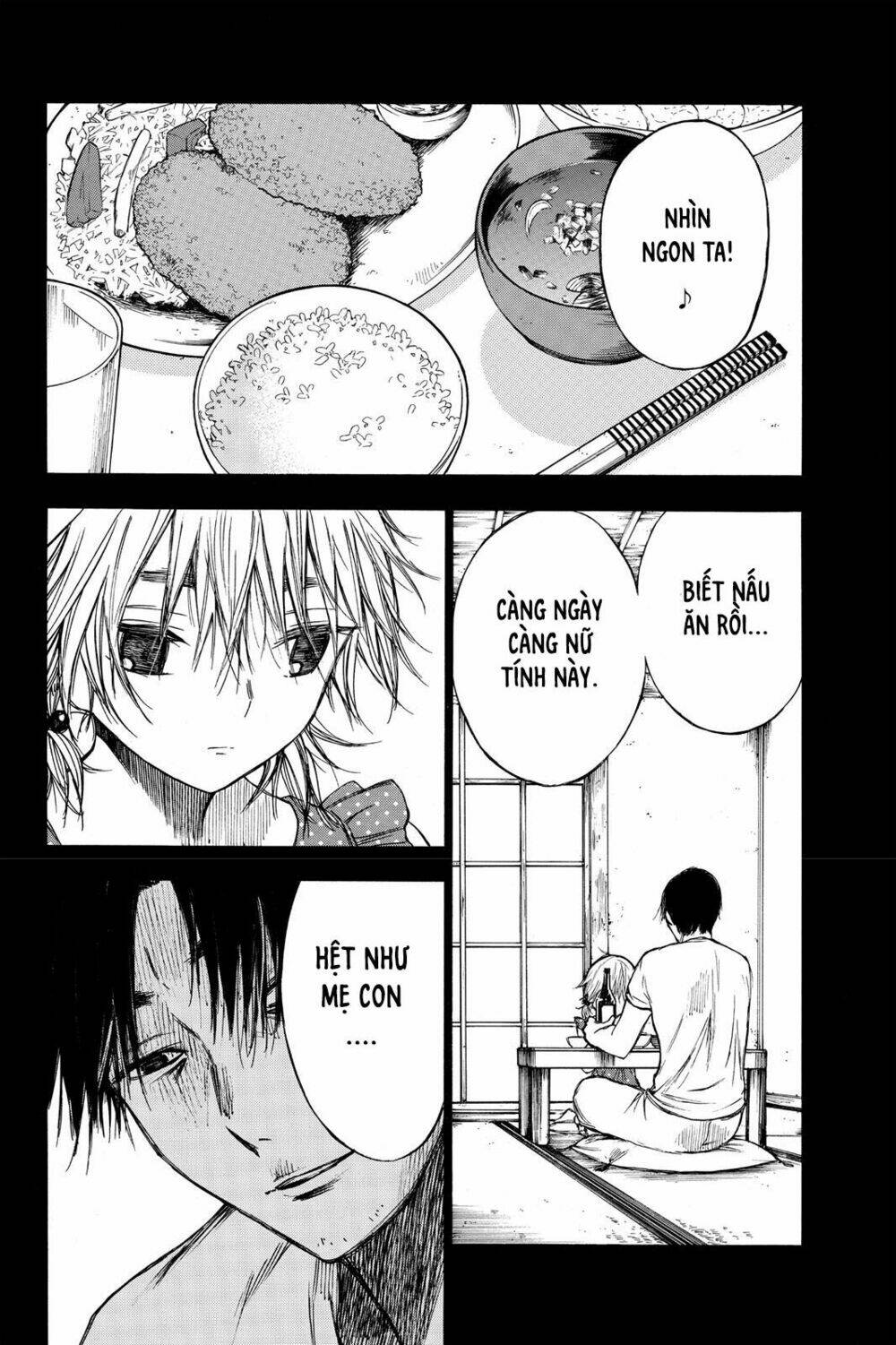 Hone Ga Kusaru Made: Chapter 20