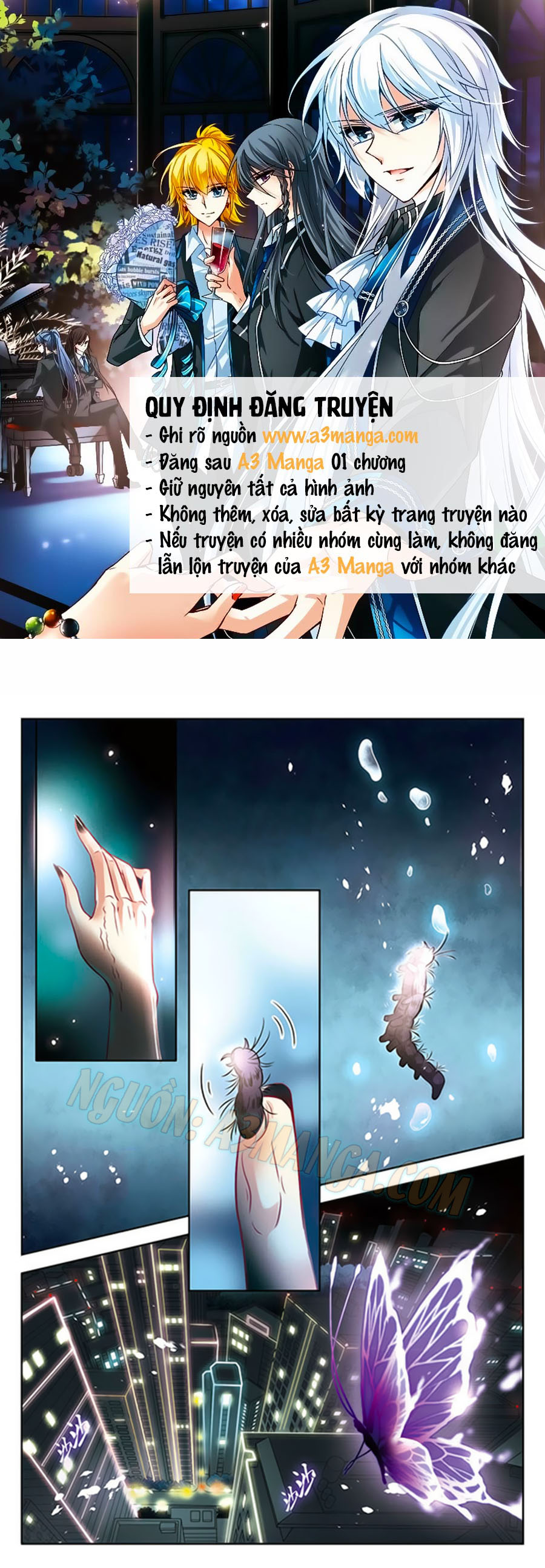 Huyền Vũ Luyến Ca: Vạn Vật Sinh Linh: Chapter 2.1