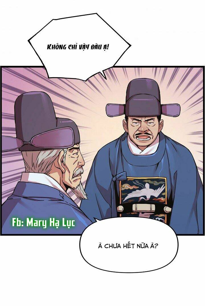 Tôi Sẽ Sống Như Một Hoàng Tử: Chapter 25