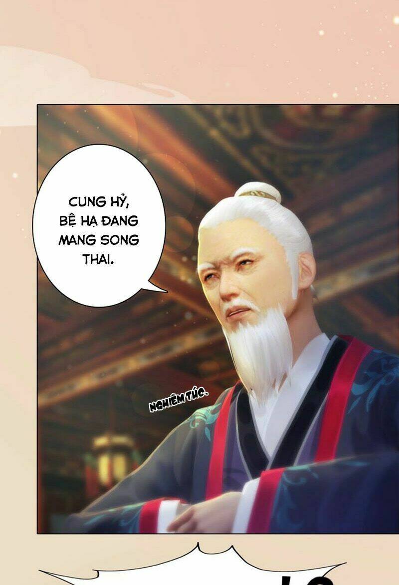 Yêu Nhan Lệnh: Chapter 96