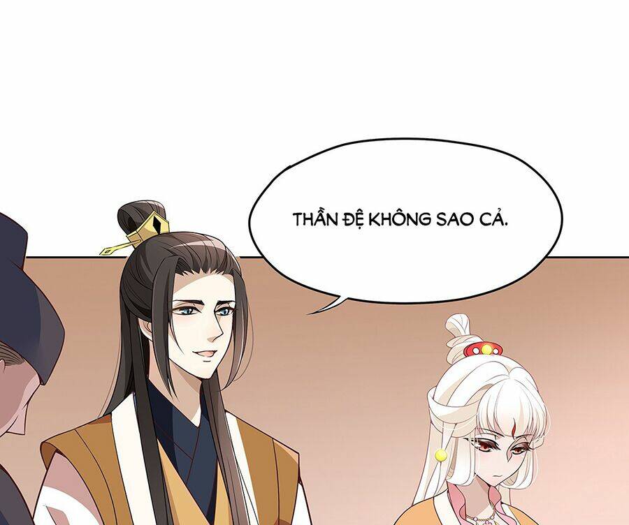 Vương Phi Thật Uy Vũ: Chapter 10.1