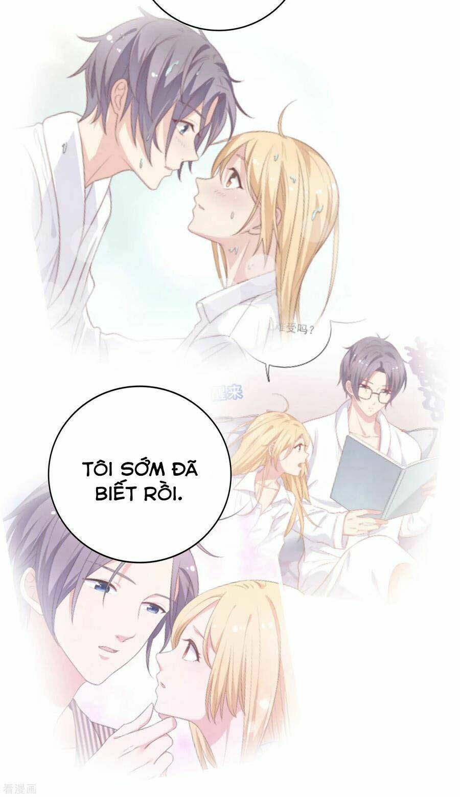 Hẹn Hò Siêu Tốc: Chapter 32