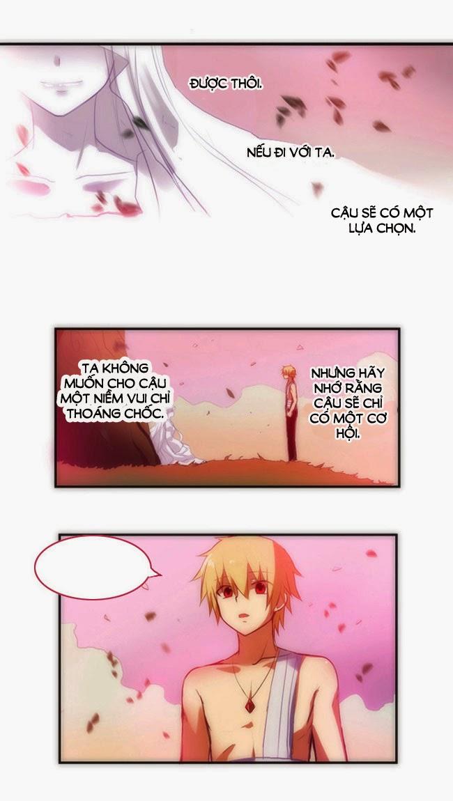 Crepuscule (Yamchi): Chapter 29