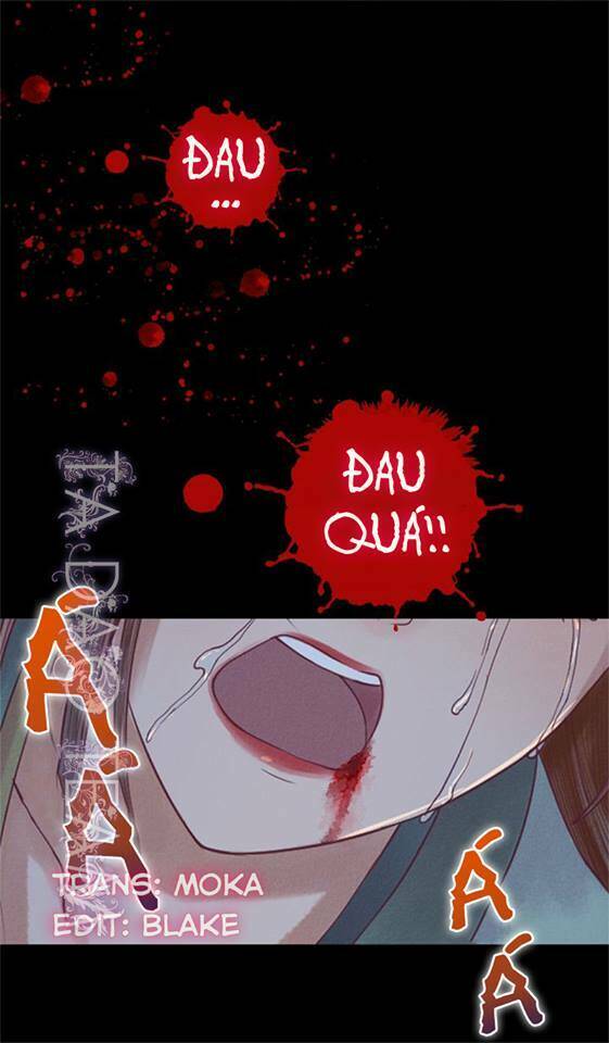 Cẩm Tú Vị Ương: Chapter 21