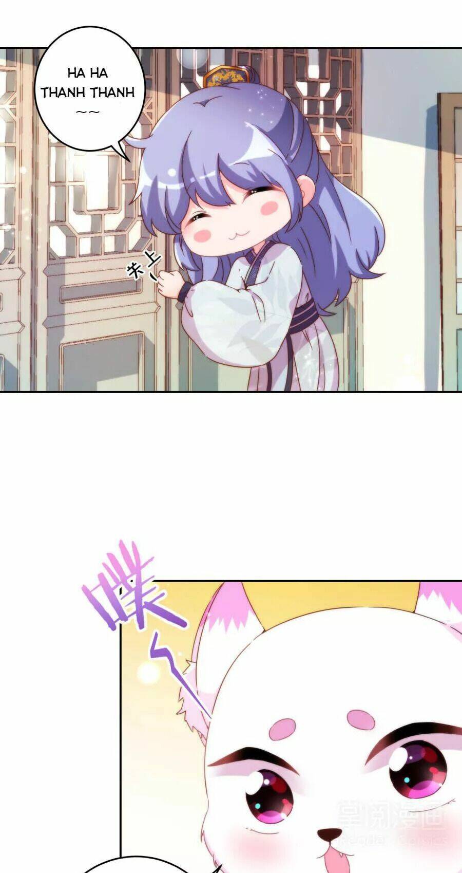 Vương Phi, Vương Gia Nhà Ngươi Không Ngốc Nữa Rồi: Chapter 7