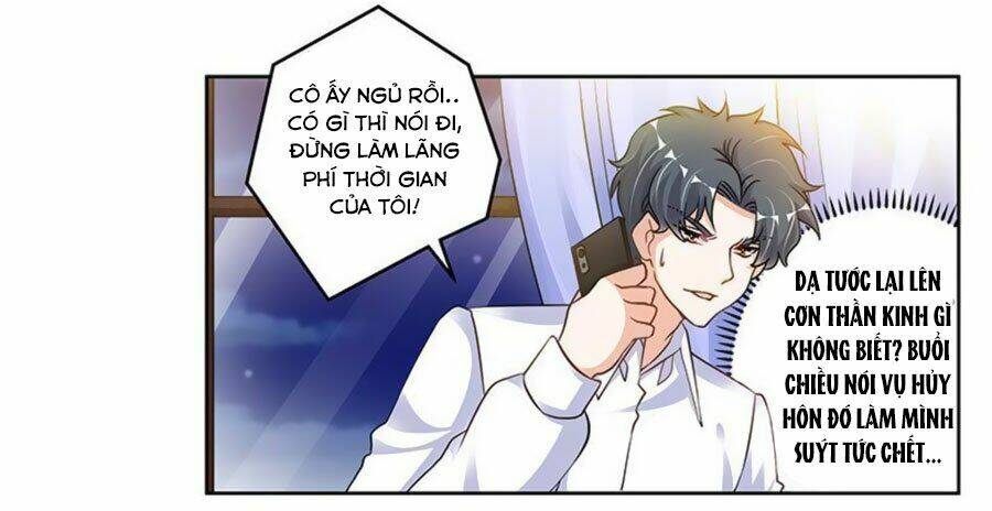 Tổng Tài Đích Thiên Giới Manh Thê: Chapter 107