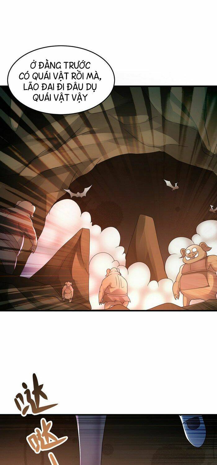 Pháp Sư Truyền Kỳ: Chapter 39