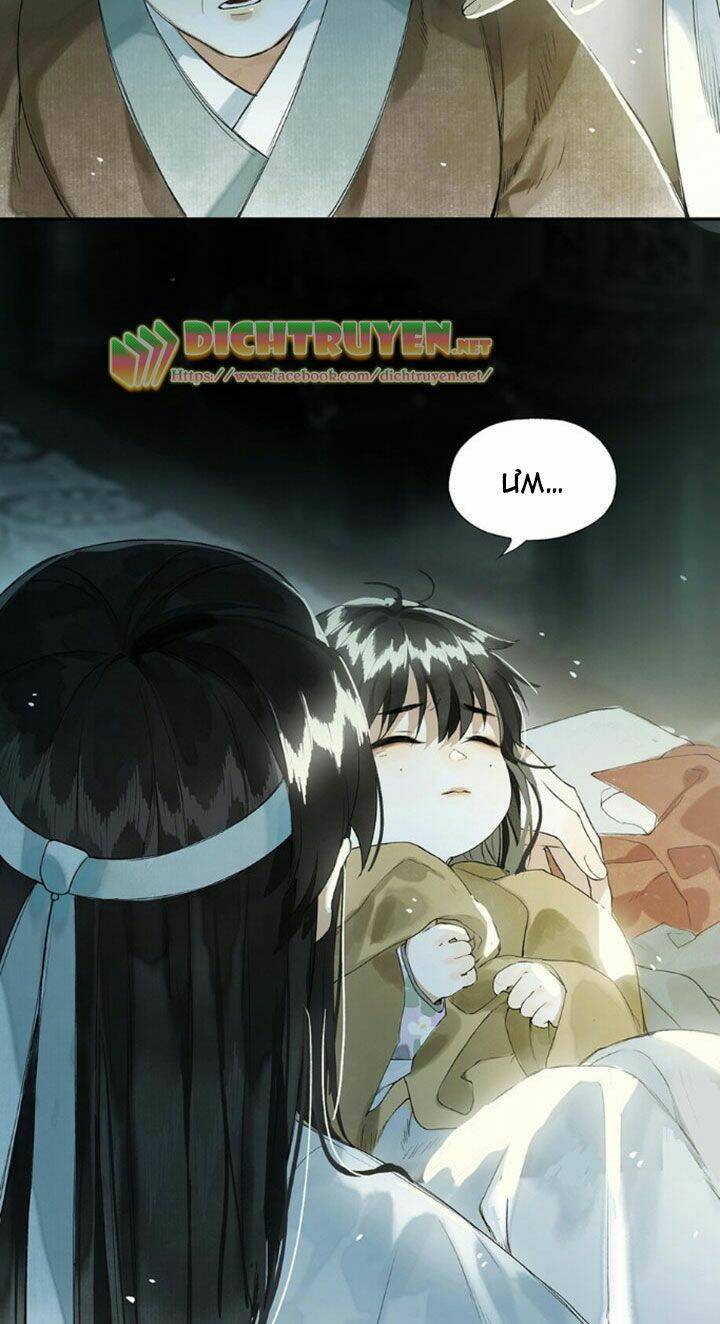 Lưu Hoa Bất Cập Xuân: Chapter 8