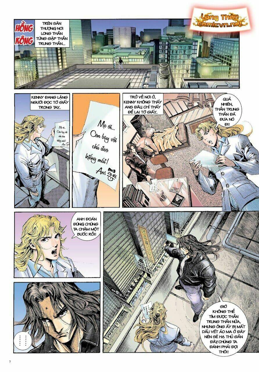 Long Thần - Trung Bộ Khúc: Chapter 51