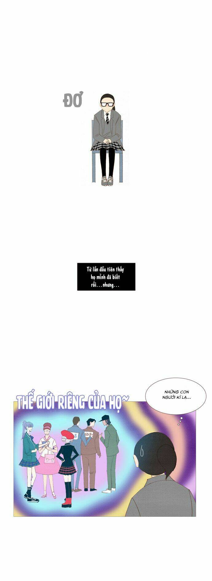 Thánh Thần Trẻ Trâu: Chapter 10