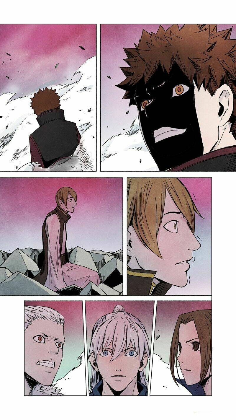 Quỷ Sai: Chapter 88