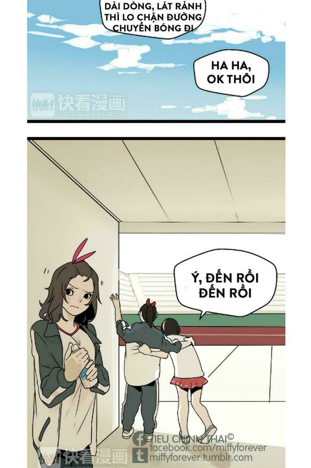 Mục Linh: Chapter 1