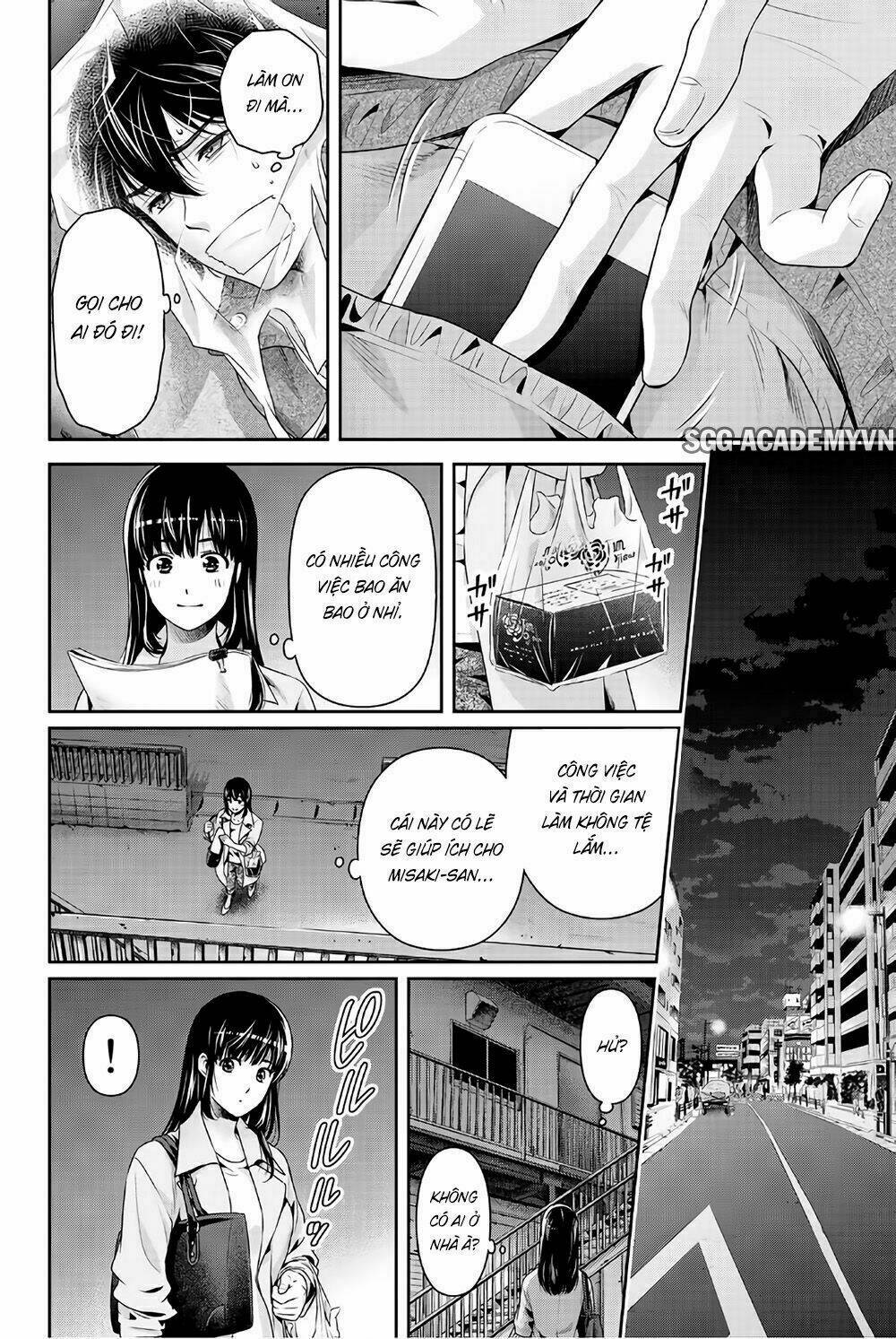 Bạn Gái Chung Nhà: Chapter 225