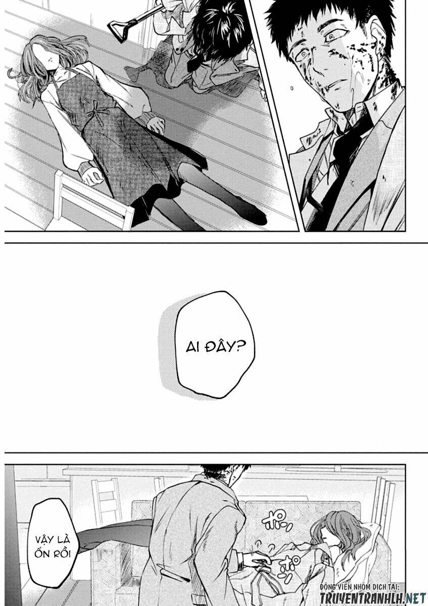 Meshia No Tettui: Chapter 1