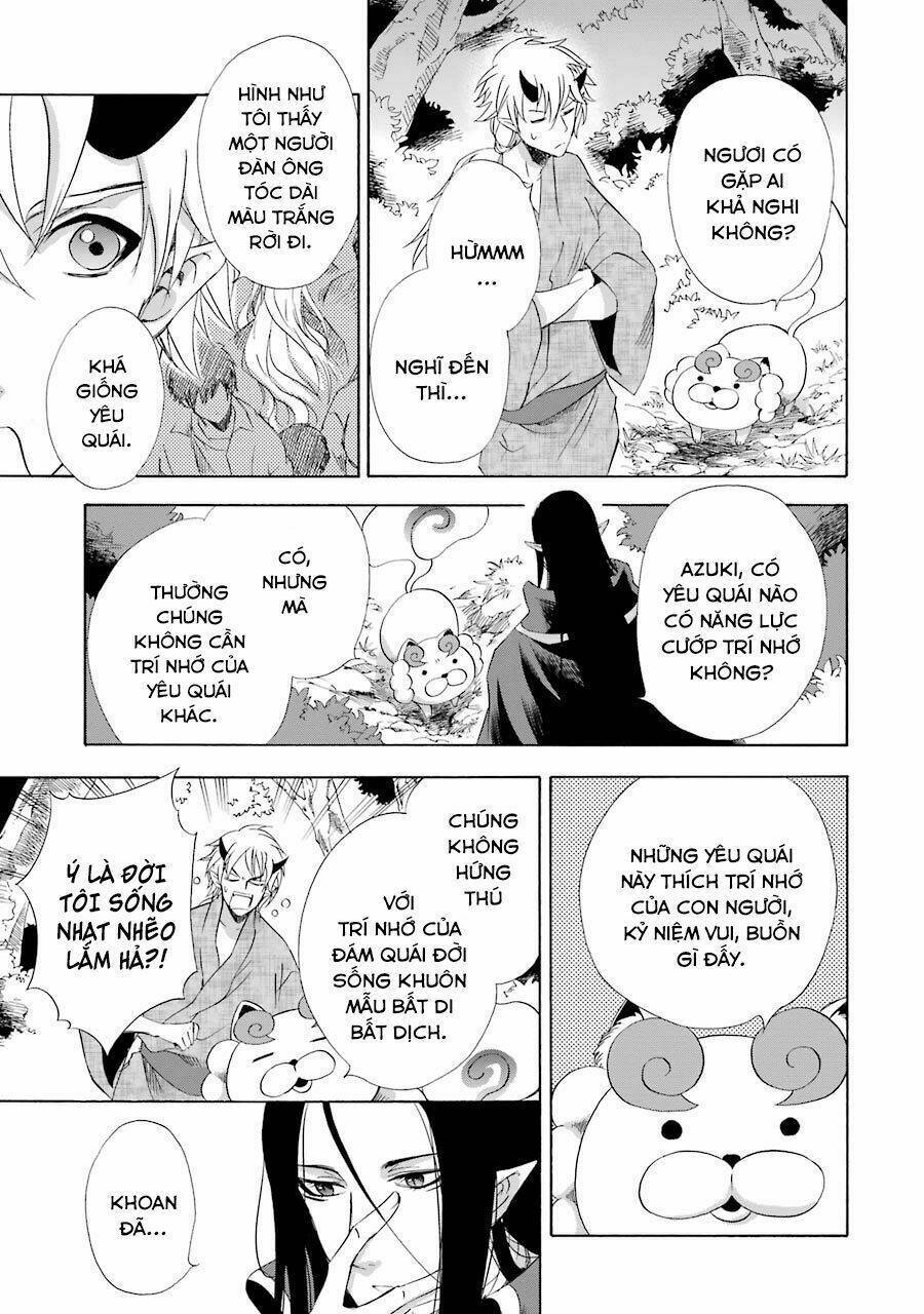 Vị Thần Ma Cà Rồng: Chapter 10