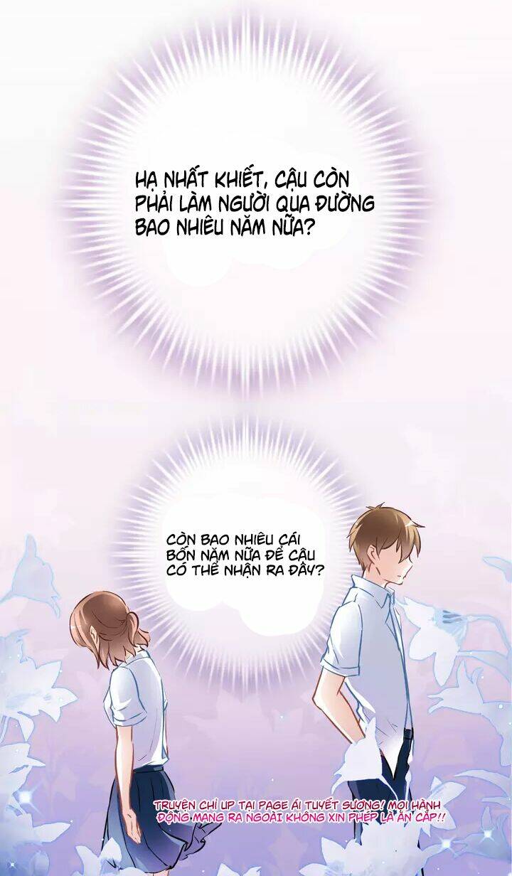 Thần Tinh Vị Lạc Thì: Chapter 4