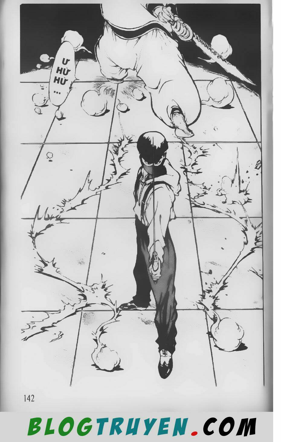 Chú Bé Quyền Năng: Chapter 60