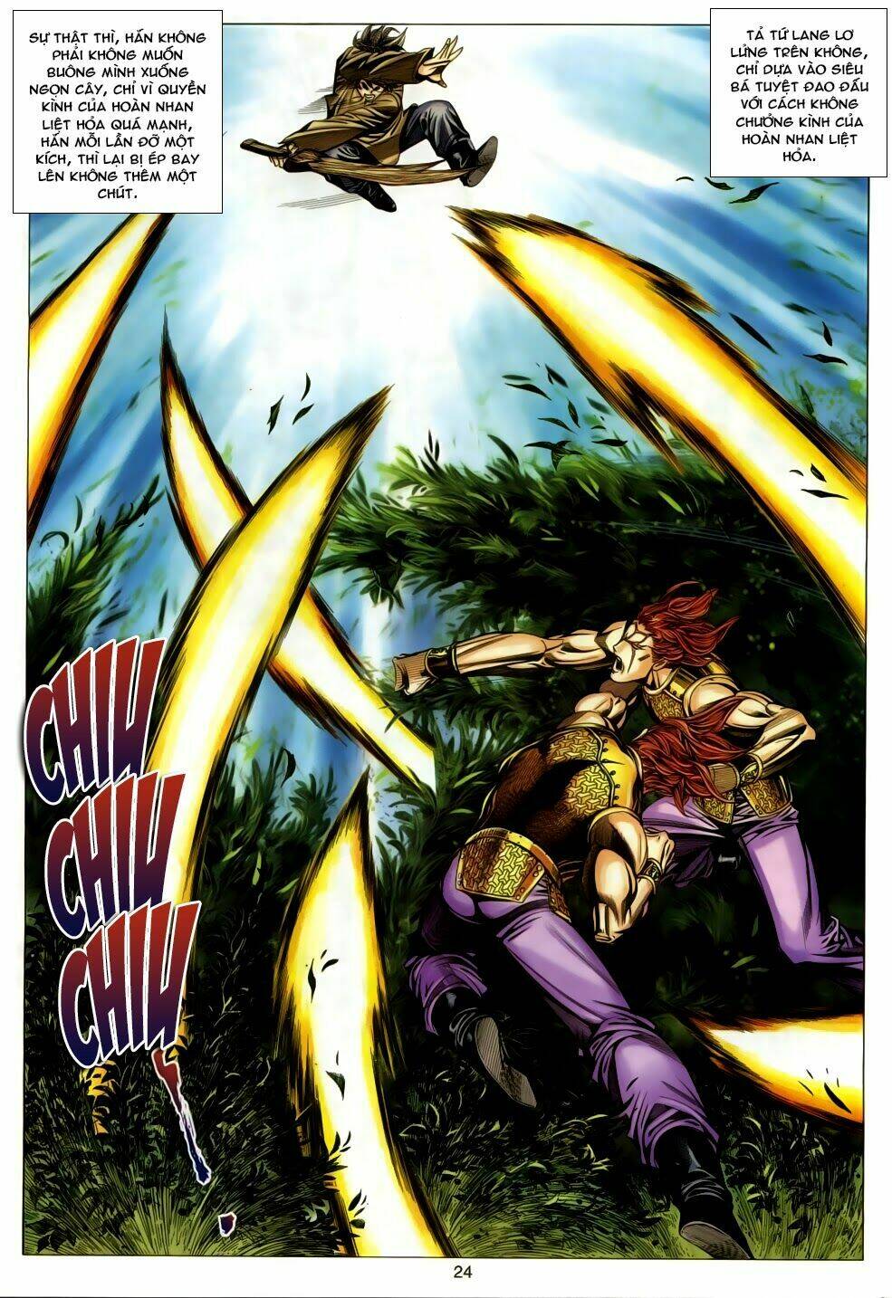 Tuyệt Thế Vô Song: Chapter 150