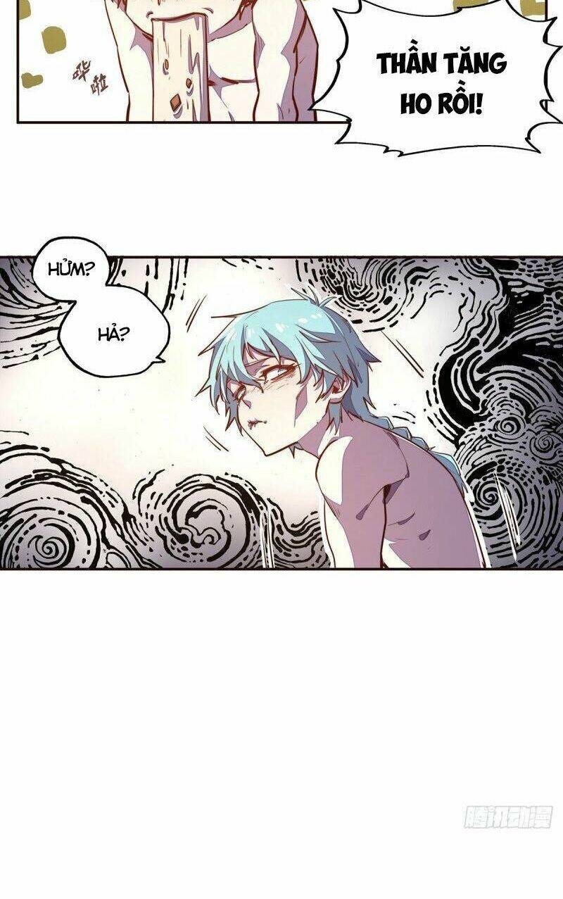 Sinh Tử Quyết: Chapter 101