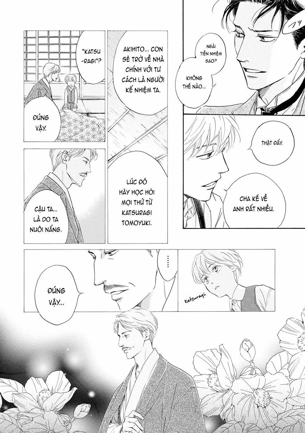 Bình Minh U Sầu: Chapter 44