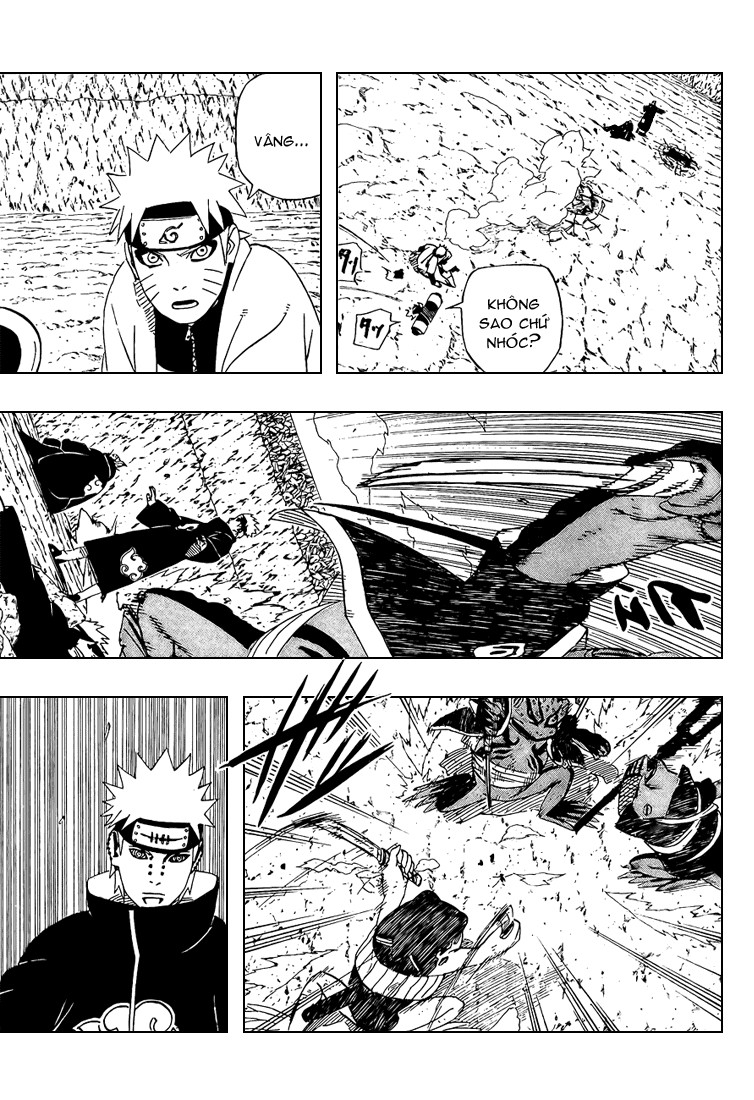 Naruto: Chapter 434