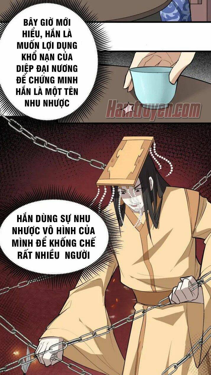 Đại Nghịch Chi Môn: Chapter 76